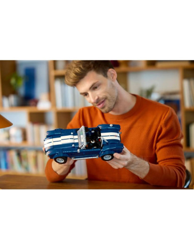 Lego icons 10357 shelby cobra 427 s/c