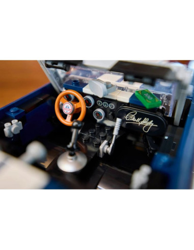 Lego icons 10357 shelby cobra 427 s/c