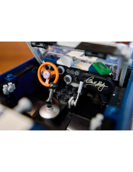 Lego icons 10357 shelby cobra 427 s/c