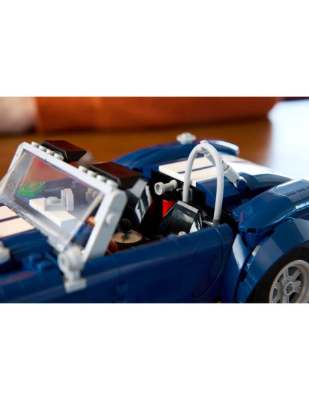 Lego icons 10357 shelby cobra 427 s/c