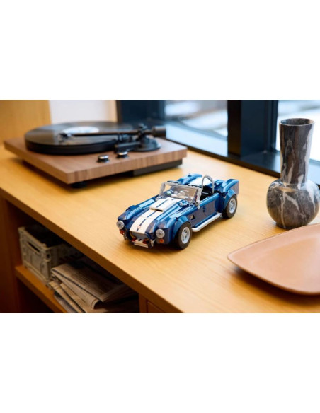 Lego icons 10357 shelby cobra 427 s/c