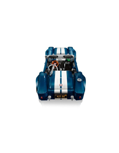 Lego icons 10357 shelby cobra 427 s/c