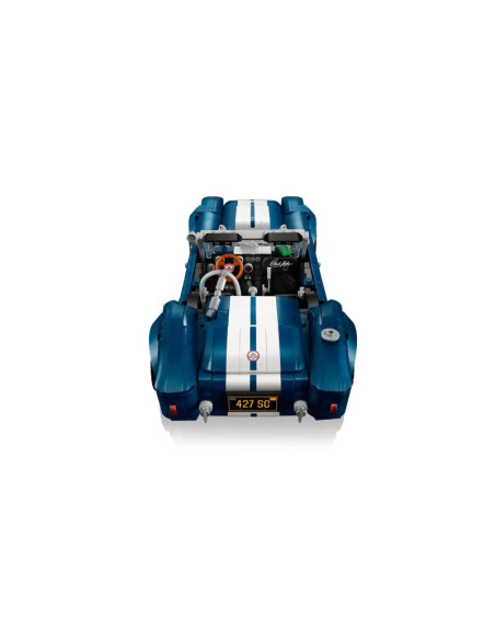 Lego icons 10357 shelby cobra 427 s/c