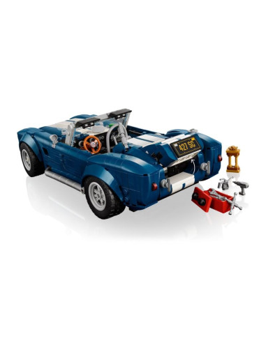 Lego icons 10357 shelby cobra 427 s/c