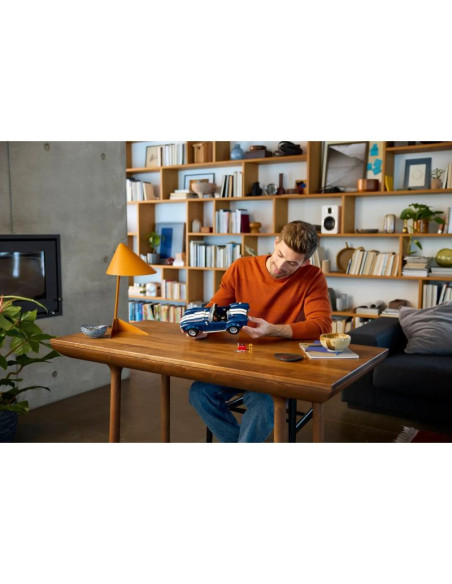 Lego icons 10357 shelby cobra 427 s/c