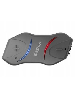 Interkom motocyklowy sena 10r single