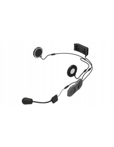 Interkom motocyklowy sena 10r single