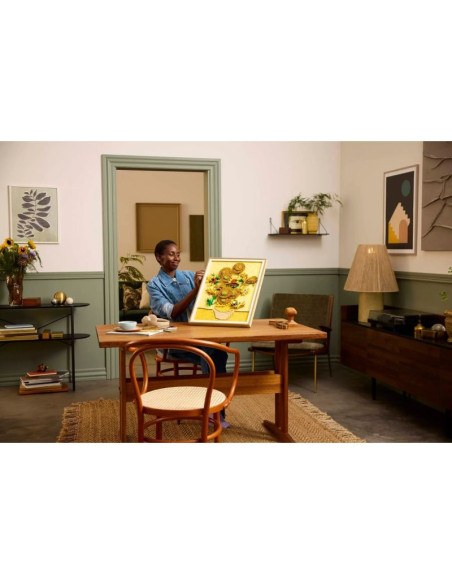 Lego art 31215 „słoneczniki” vincent van gogh