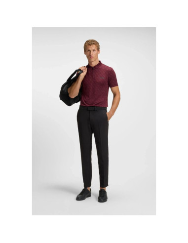 Boss sneaker nitan_lowp_bu black (50552880-005)