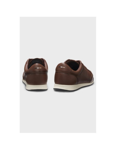 Boss sneaker nitan_lowp_bu medium brown (50552880-210)
