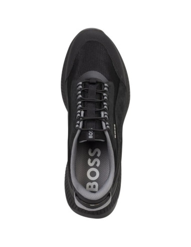 Boss sneaker ttnm evo_runn_menu black (50552894-005)