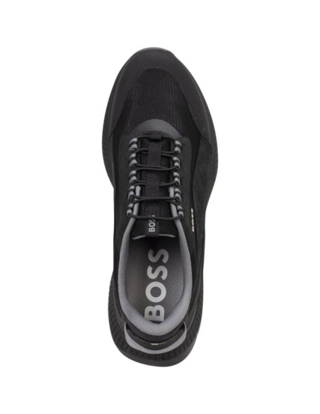 Boss sneaker ttnm evo_runn_menu black (50552894-005)