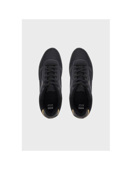Boss sneaker parkour-l_runn_txhf black (50552914-007)