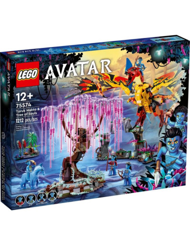 Lego avatar 75574 toruk makto i drzewo dusz