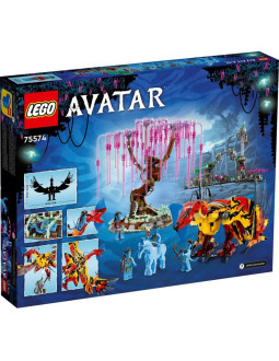 Lego avatar 75574 toruk makto i drzewo dusz 2