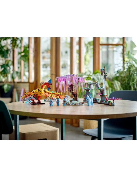 Lego avatar 75574 toruk makto i drzewo dusz