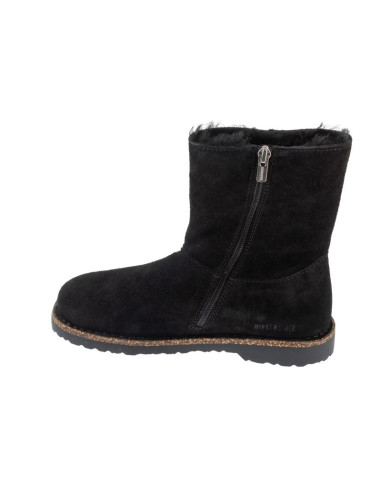 Birkenstock uppsala zip shearling 1030047 czarne 36