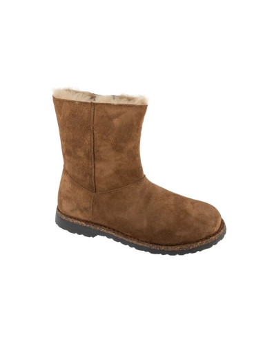 Birkenstock uppsala zip shearling 1030054 brązowe 36