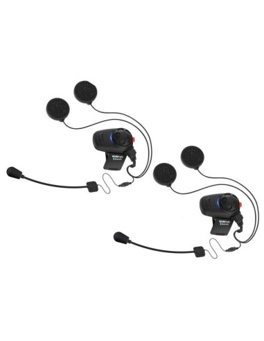 Interkom motocyklowy sena smh5 dual pack