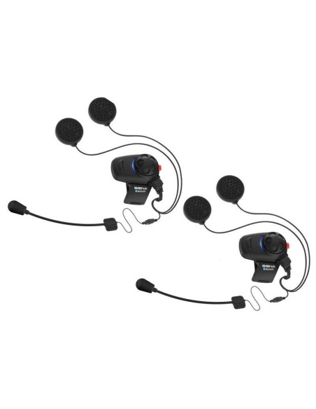 Interkom motocyklowy sena smh5 dual pack