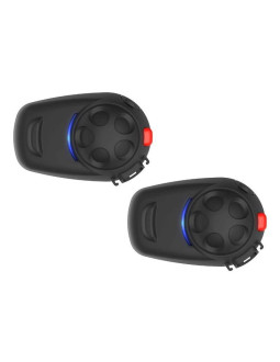 Interkom motocyklowy sena smh5 dual pack 2