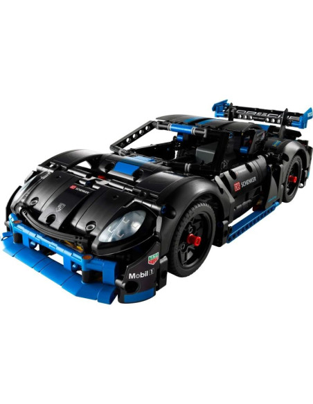 Lego technic 42176 samochód wyścigowy porsche gt4 e-performance