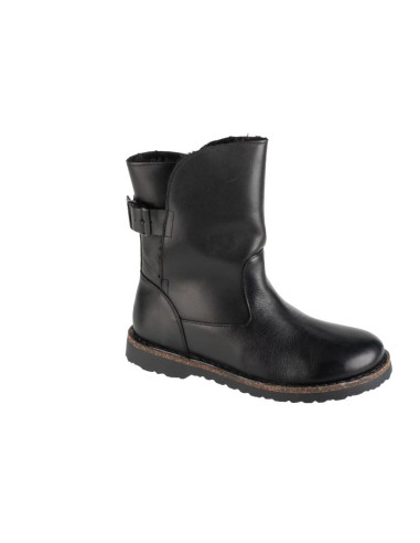 Birkenstock uppsala shearling 1025583 czarne 37