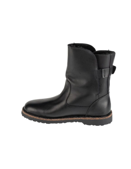 Birkenstock uppsala shearling 1025583 czarne 37