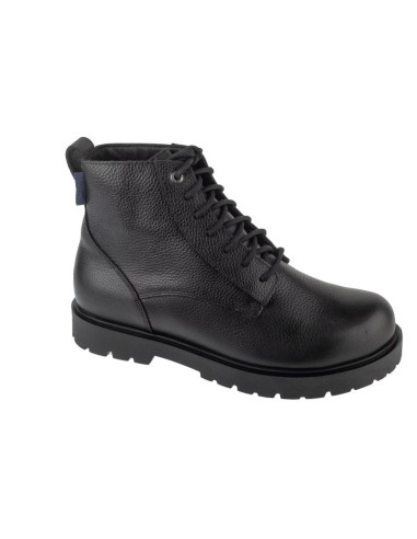 Birkenstock highwood lace mid wp 1030942 czarne 41