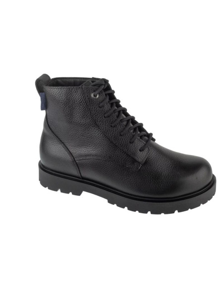 Birkenstock highwood lace mid wp 1030942 czarne 41