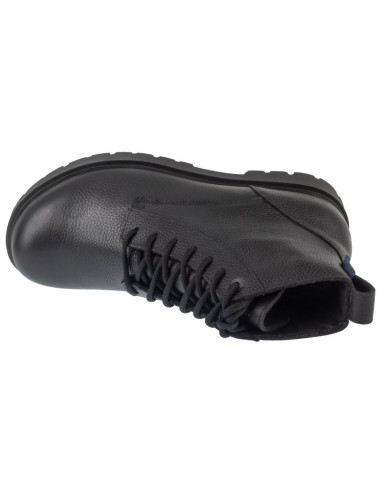 Birkenstock highwood lace mid wp 1030942 czarne 41