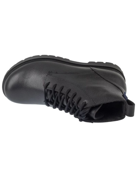 Birkenstock highwood lace mid wp 1030942 czarne 41