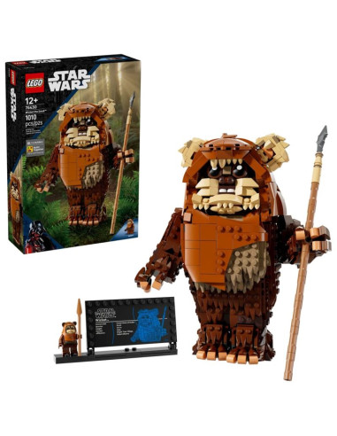 Lego star wars 75430 ewok wicket