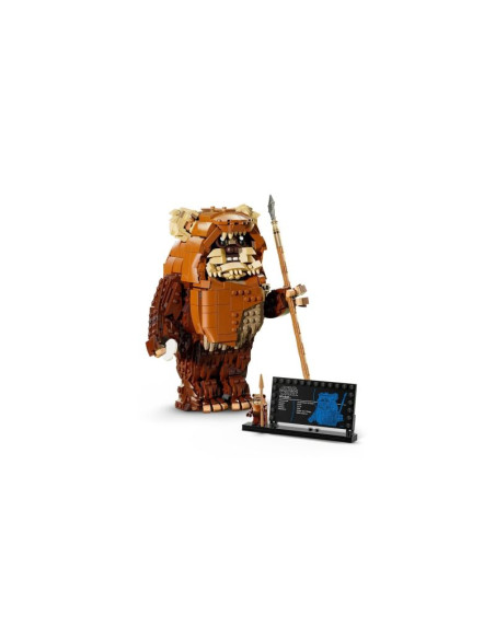 Lego star wars 75430 ewok wicket