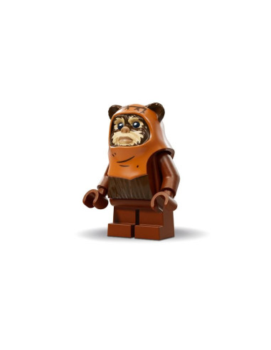 Lego star wars 75430 ewok wicket