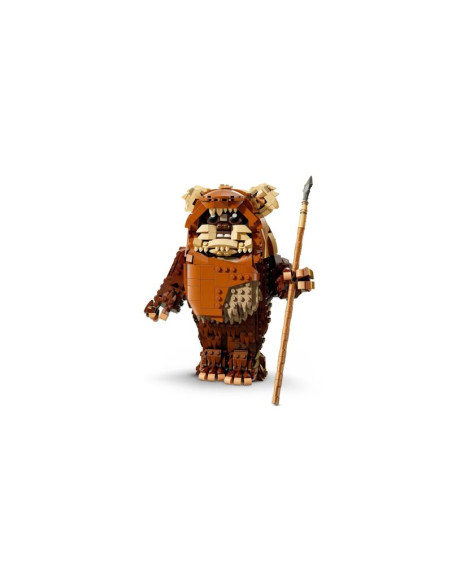 Lego star wars 75430 ewok wicket
