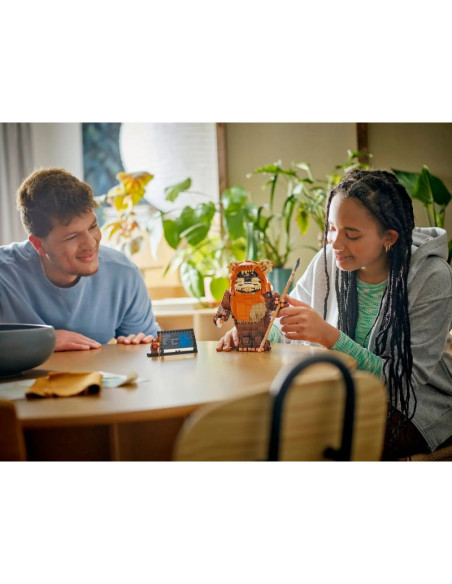 Lego star wars 75430 ewok wicket