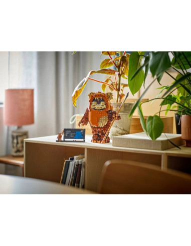 Lego star wars 75430 ewok wicket