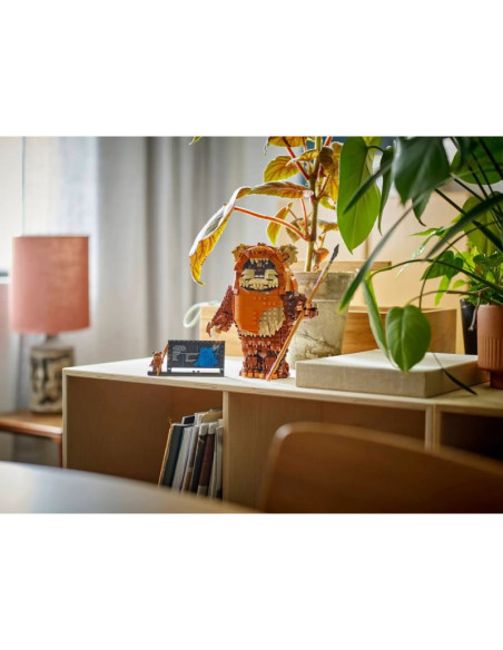 Lego star wars 75430 ewok wicket