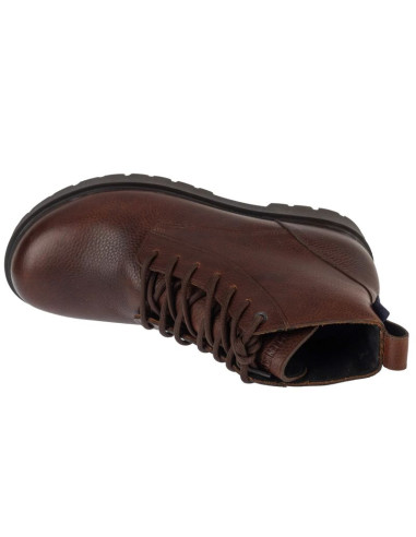 Birkenstock highwood lace mid wp 1030961 brązowe 42