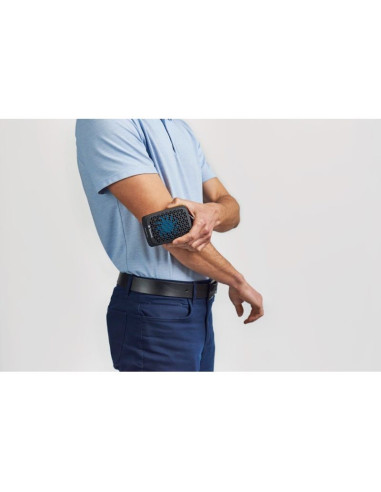 Therabody recoverytherm cube