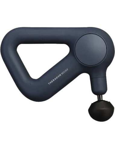 Masażer ręczny therabody rielief navy-euuk