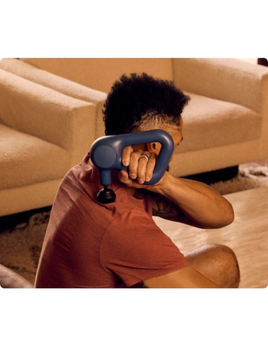 Masażer ręczny therabody rielief navy-euuk