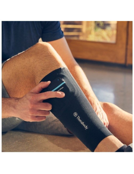 Therabody recoverypulse -calf sleeve single rozm. l