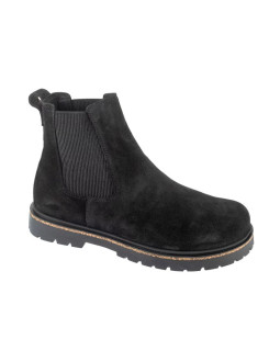 Birkenstock highwood slip on 1028138 czarne 41