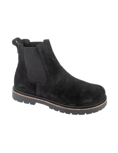 Birkenstock highwood slip on 1028138 czarne 41