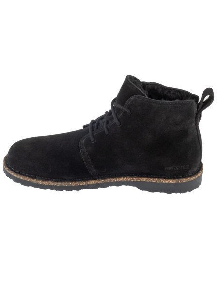 Birkenstock uppsala mid shearling 1028154 czarne 37