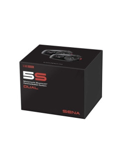 Interkom uniwersalny sena 5s bt 5.0 single