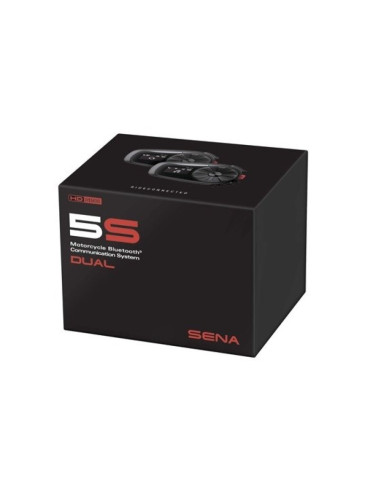 Interkom uniwersalny sena 5s bt 5.0 single
