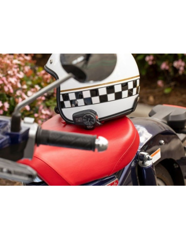 Interkom uniwersalny sena 5s bt 5.0 single